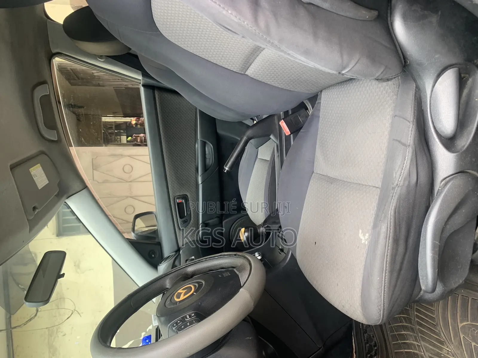 Mazda 3 Sedan 2005 Gris