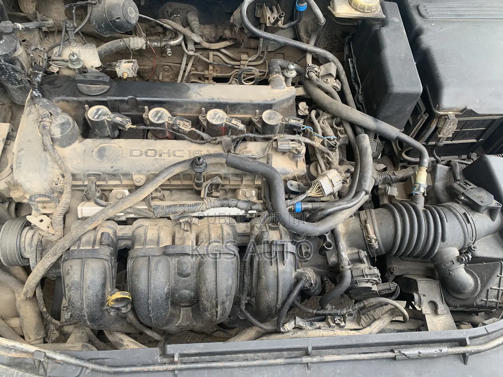 Mazda 3 Sedan 2005 Gris