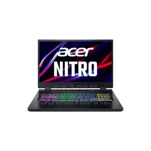 Photo - New Ordinateur Portable Acer Nitro 5 16GB Intel Core I5 SSD 512GB