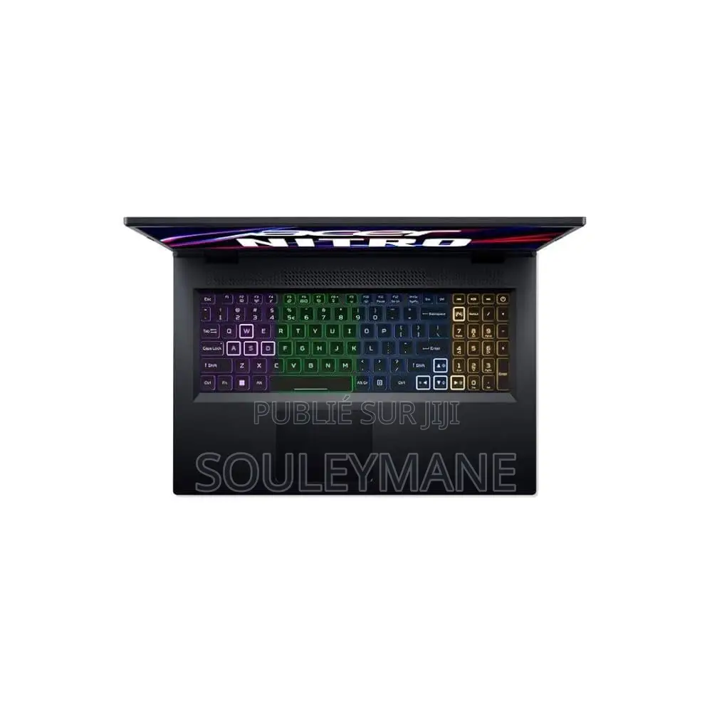New Ordinateur Portable Acer Nitro 5 16GB Intel Core I5 SSD 512GB