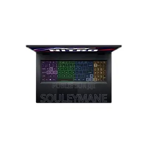 New Ordinateur Portable Acer Nitro 5 16GB Intel Core I5 SSD 512GB