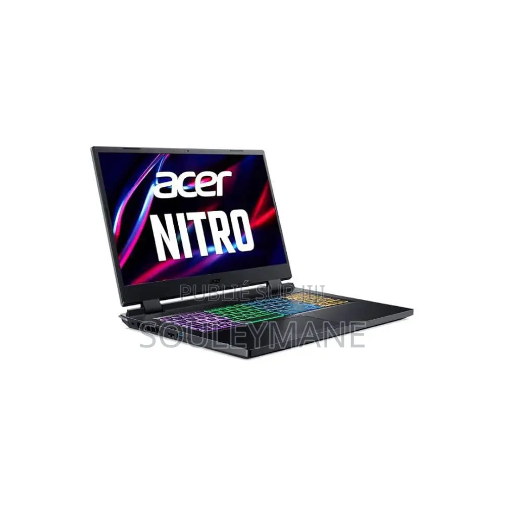 New Ordinateur Portable Acer Nitro 5 16GB Intel Core I5 SSD 512GB