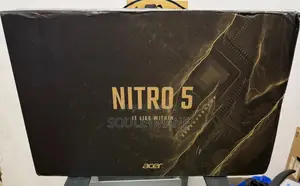 New Ordinateur Portable Acer Nitro 5 16GB Intel Core I5 SSD 512GB