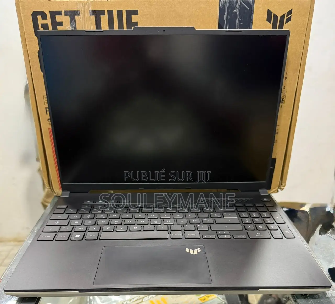 New Ordinateur Portable Asus TUF Gaming A16 16GB AMD Ryzen 7 SSD 512GB