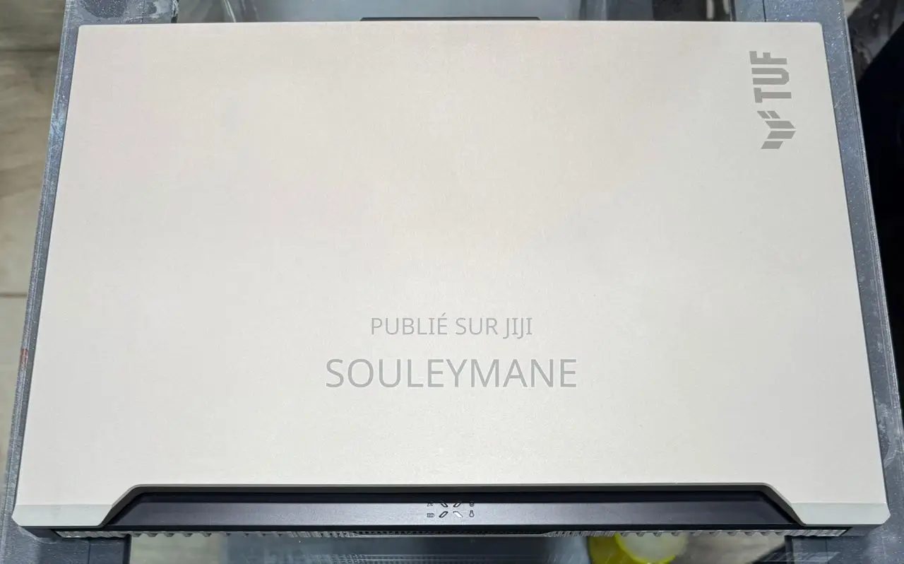 New Ordinateur Portable Asus TUF Gaming A16 16GB AMD Ryzen 7 SSD 512GB