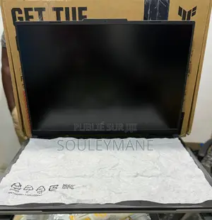 New Ordinateur Portable Asus TUF Gaming A16 16GB AMD Ryzen 7 SSD 512GB