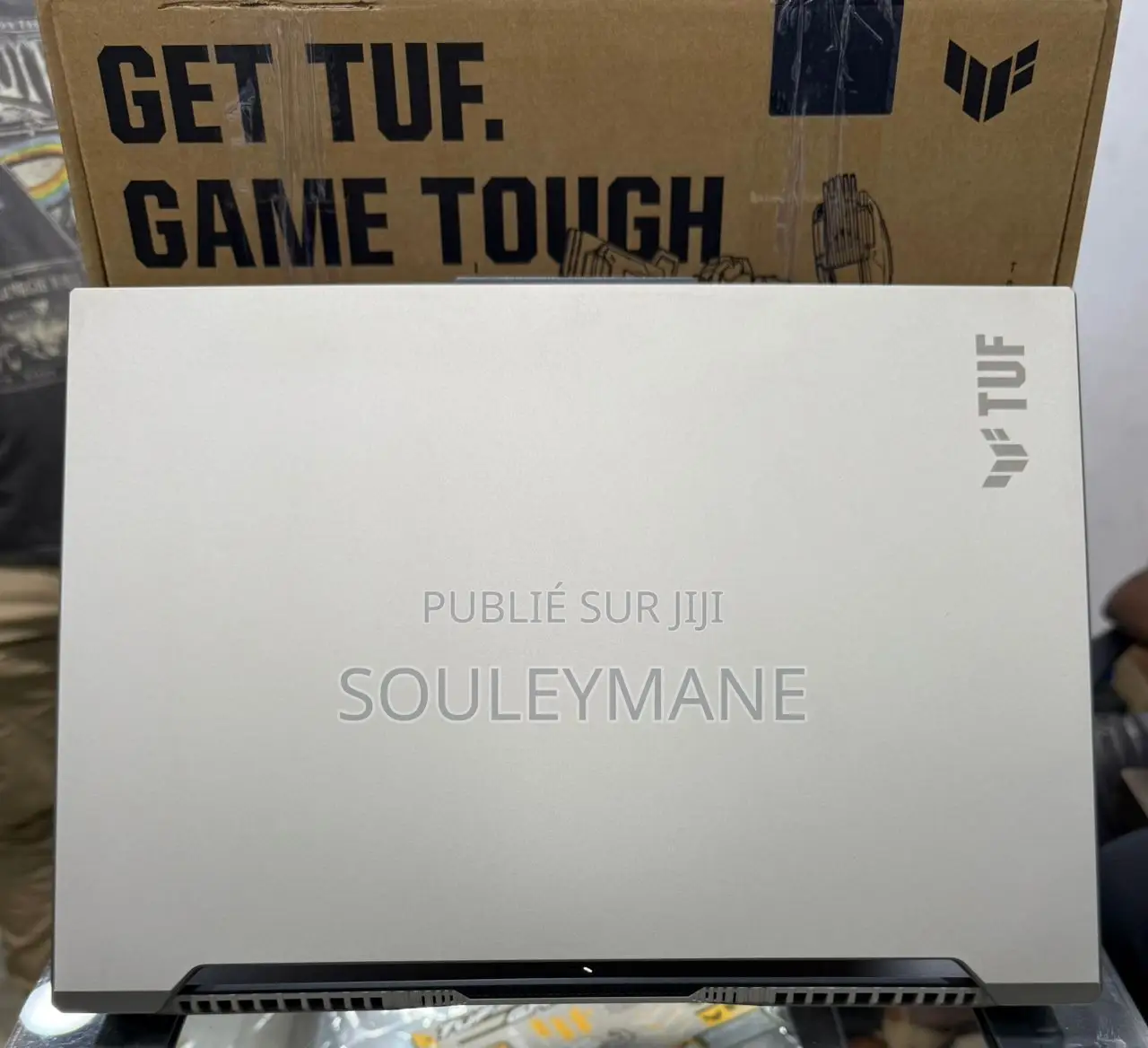 New Ordinateur Portable Asus TUF Gaming A16 16GB AMD Ryzen 7 SSD 512GB