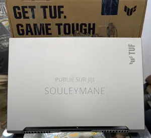 New Ordinateur Portable Asus TUF Gaming A16 16GB AMD Ryzen 7 SSD 512GB