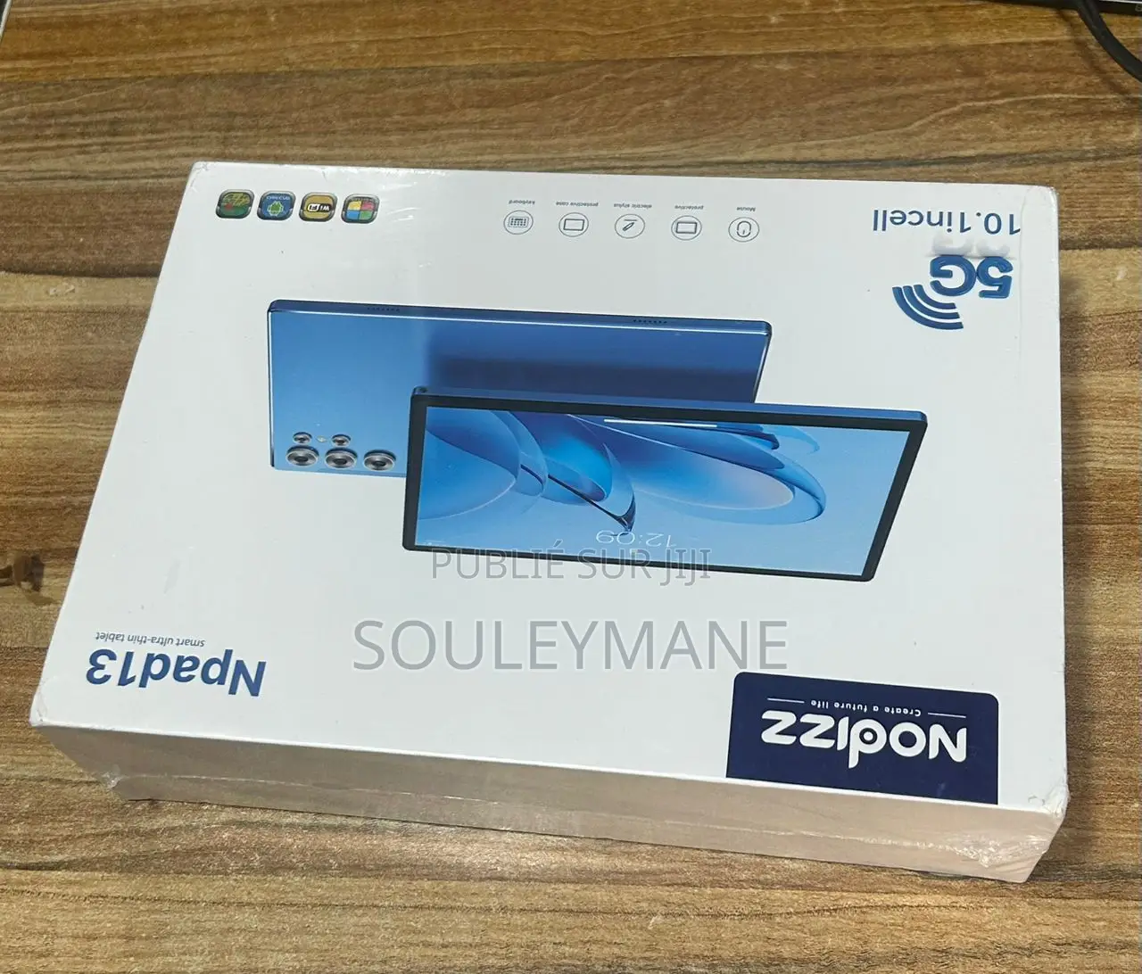 New Ordinateur Portable 12GB SSD 512GB