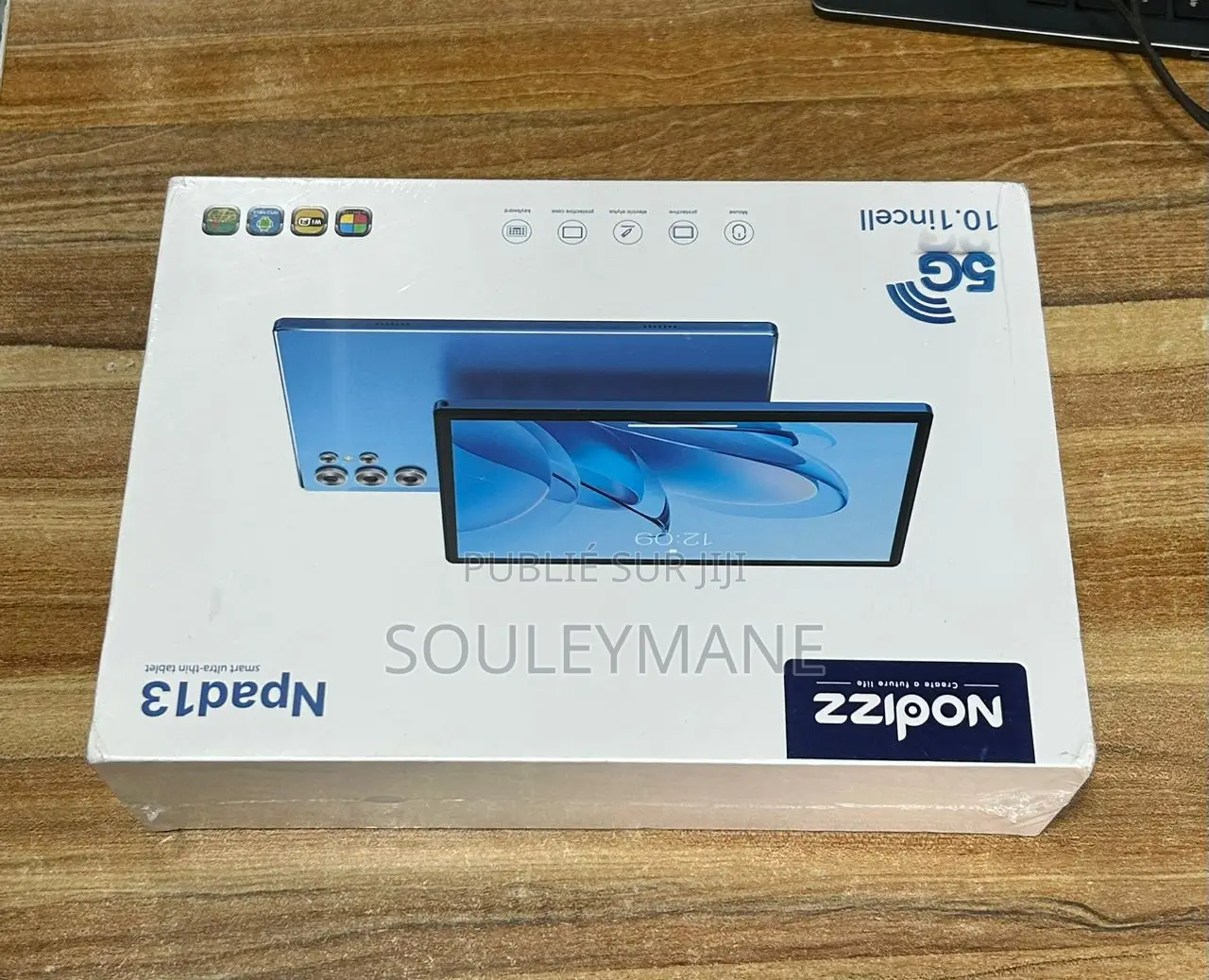 New Ordinateur Portable 12GB SSD 512GB