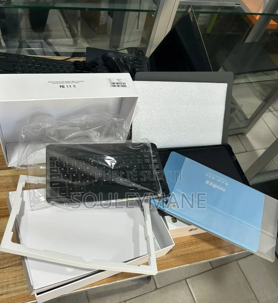 New Ordinateur Portable 12GB SSD 512GB