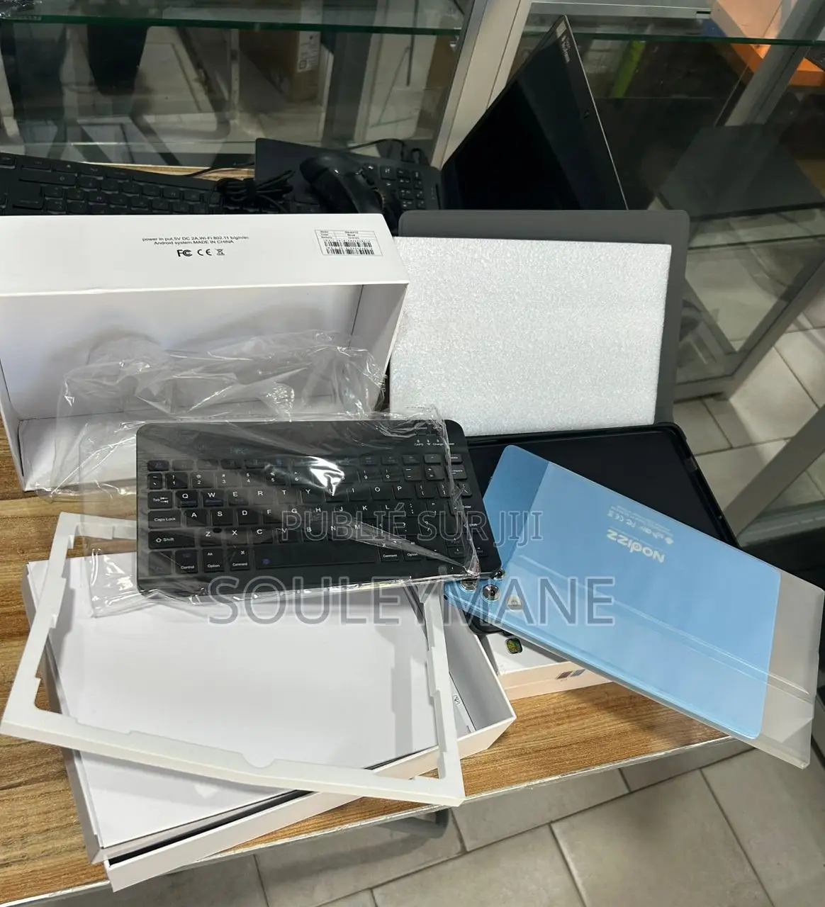 New Ordinateur Portable 12GB SSD 512GB