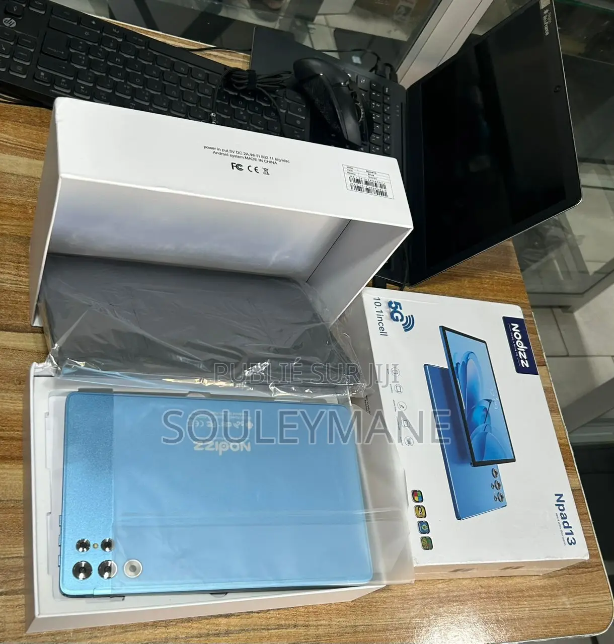 New Ordinateur Portable 12GB SSD 512GB