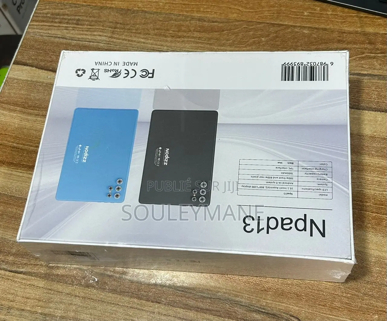 New Ordinateur Portable 12GB SSD 512GB