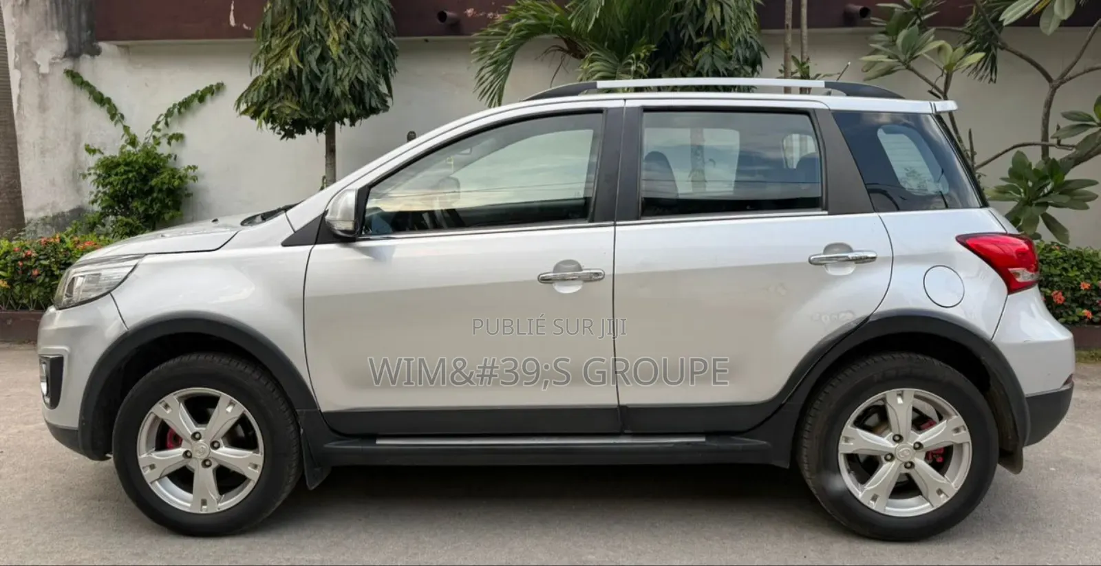 Great Wall Wingle 2020 Gris