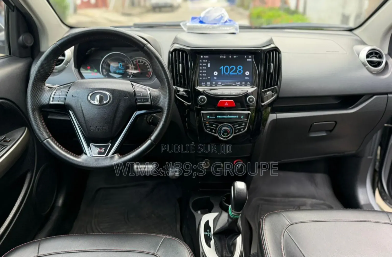 Great Wall Wingle 2020 Gris