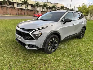 Photo - Kia Sportage 2023 Gris