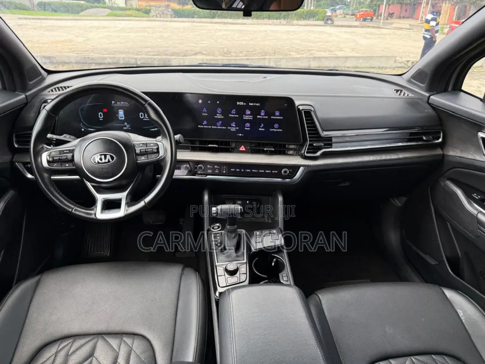 Kia Sportage 2023 Gris