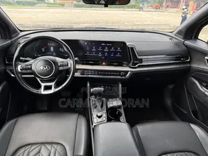 Kia Sportage 2023 Gris