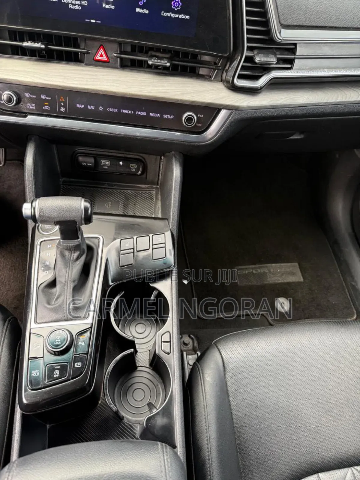 Kia Sportage 2023 Gris