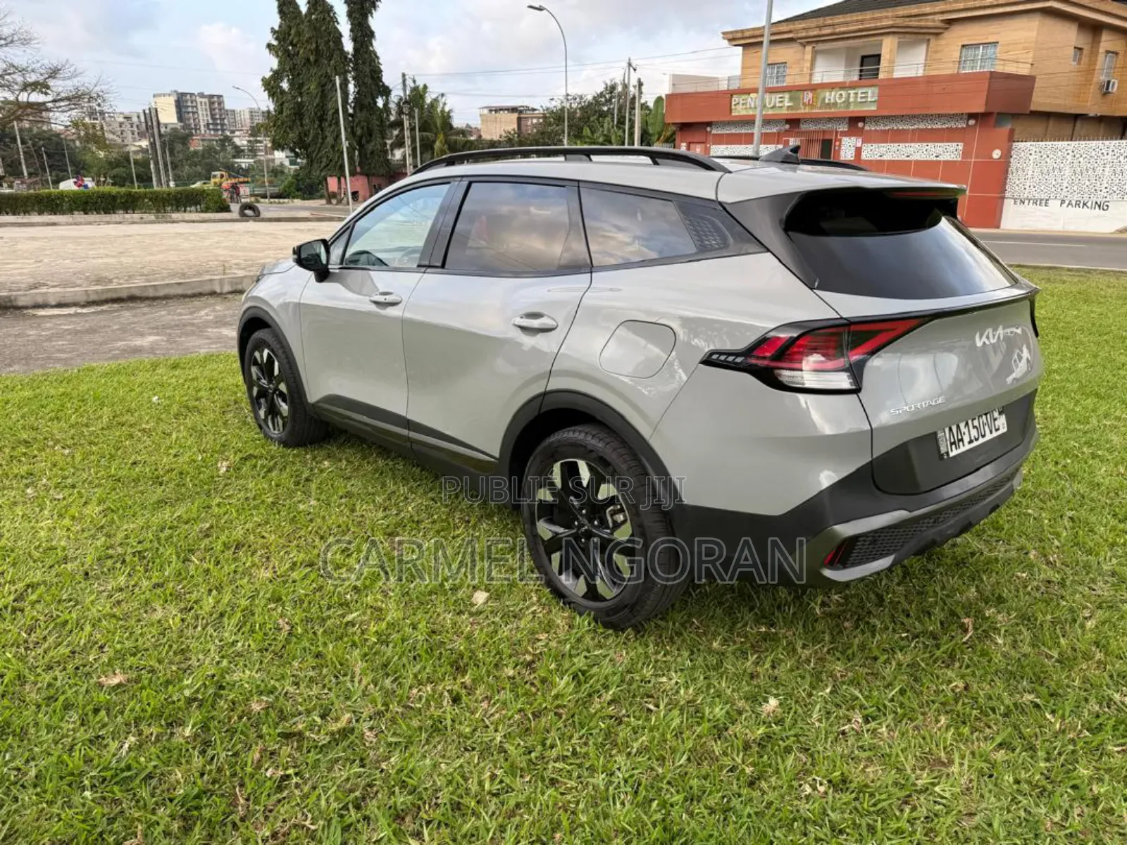 Kia Sportage 2023 Gris