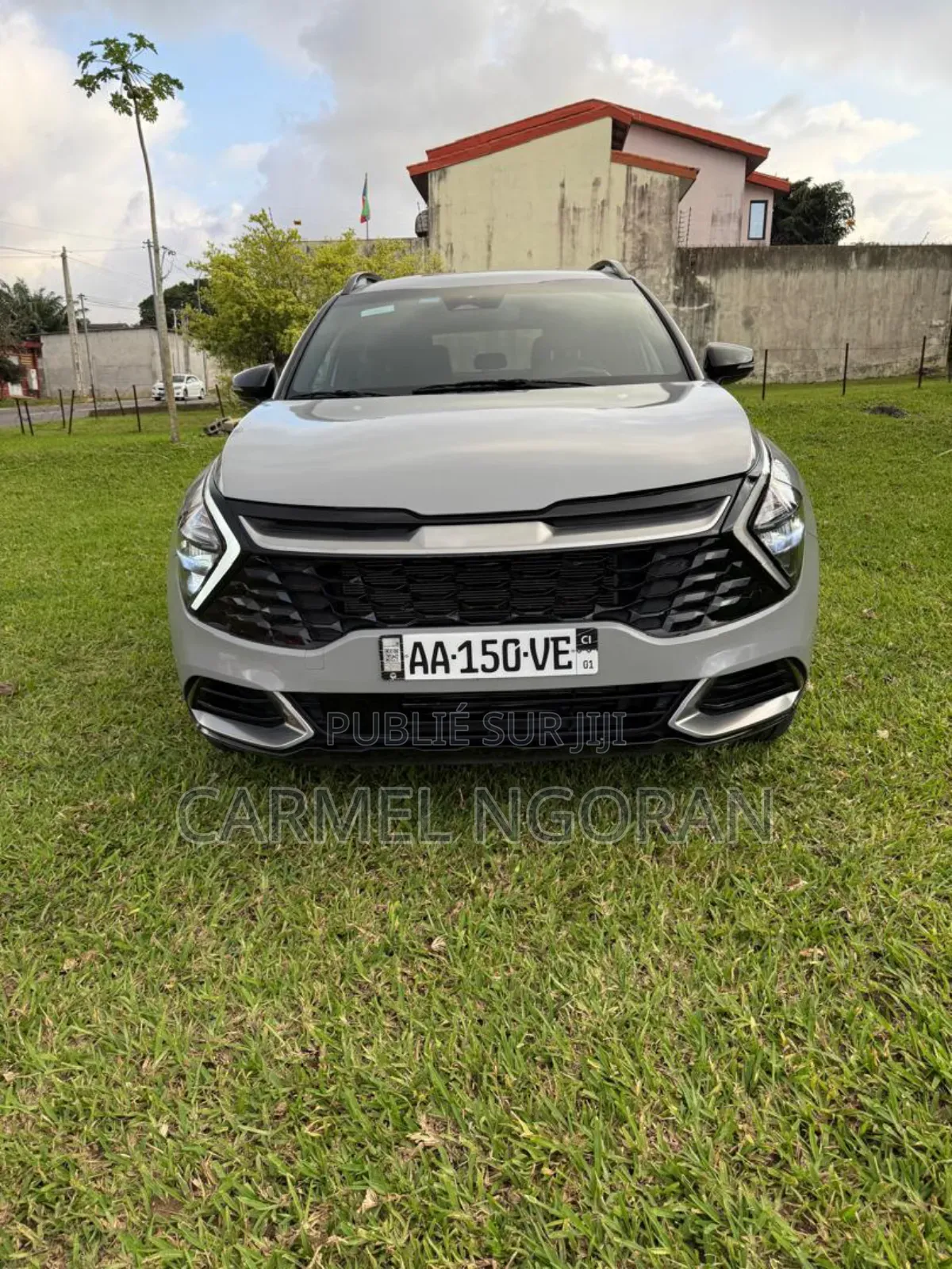 Kia Sportage 2023 Gris