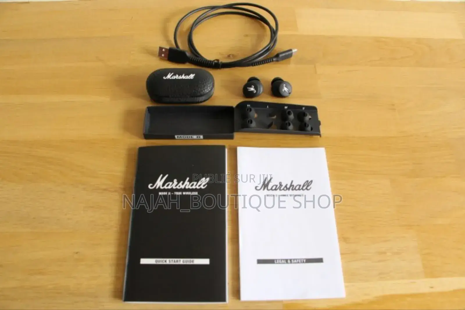 Marshall Mode 2