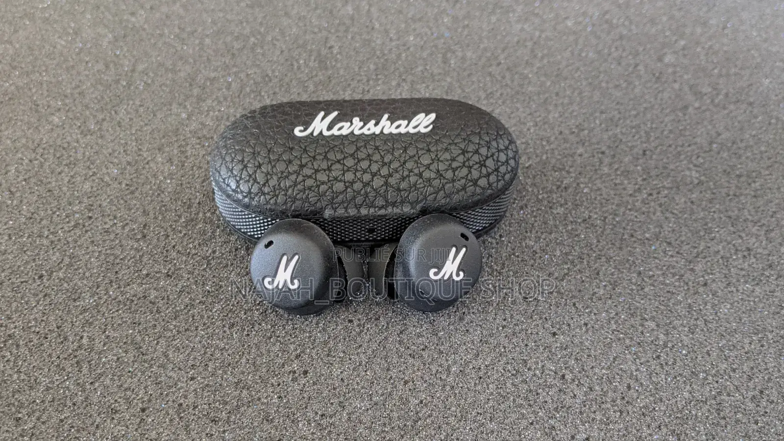 Marshall Mode 2