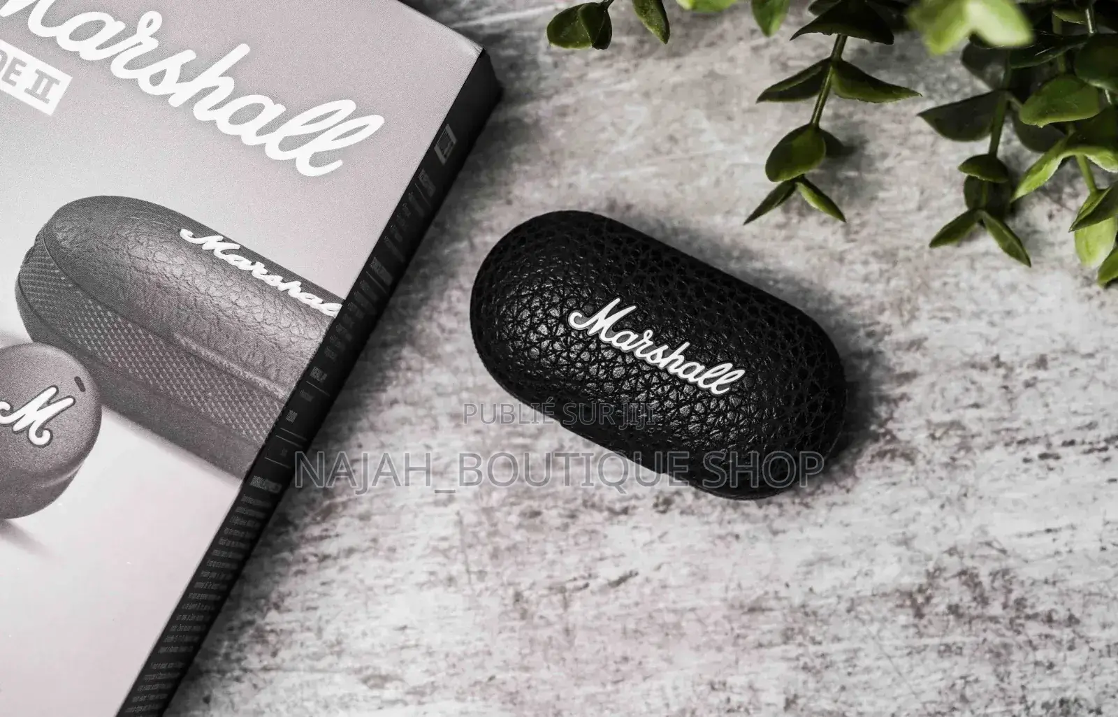 Marshall Mode 2