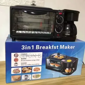 Breakfast Maker 3 en 1