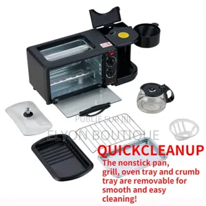 Breakfast Maker 3 en 1