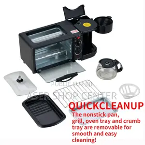 Breakfast Maker 3 en 1