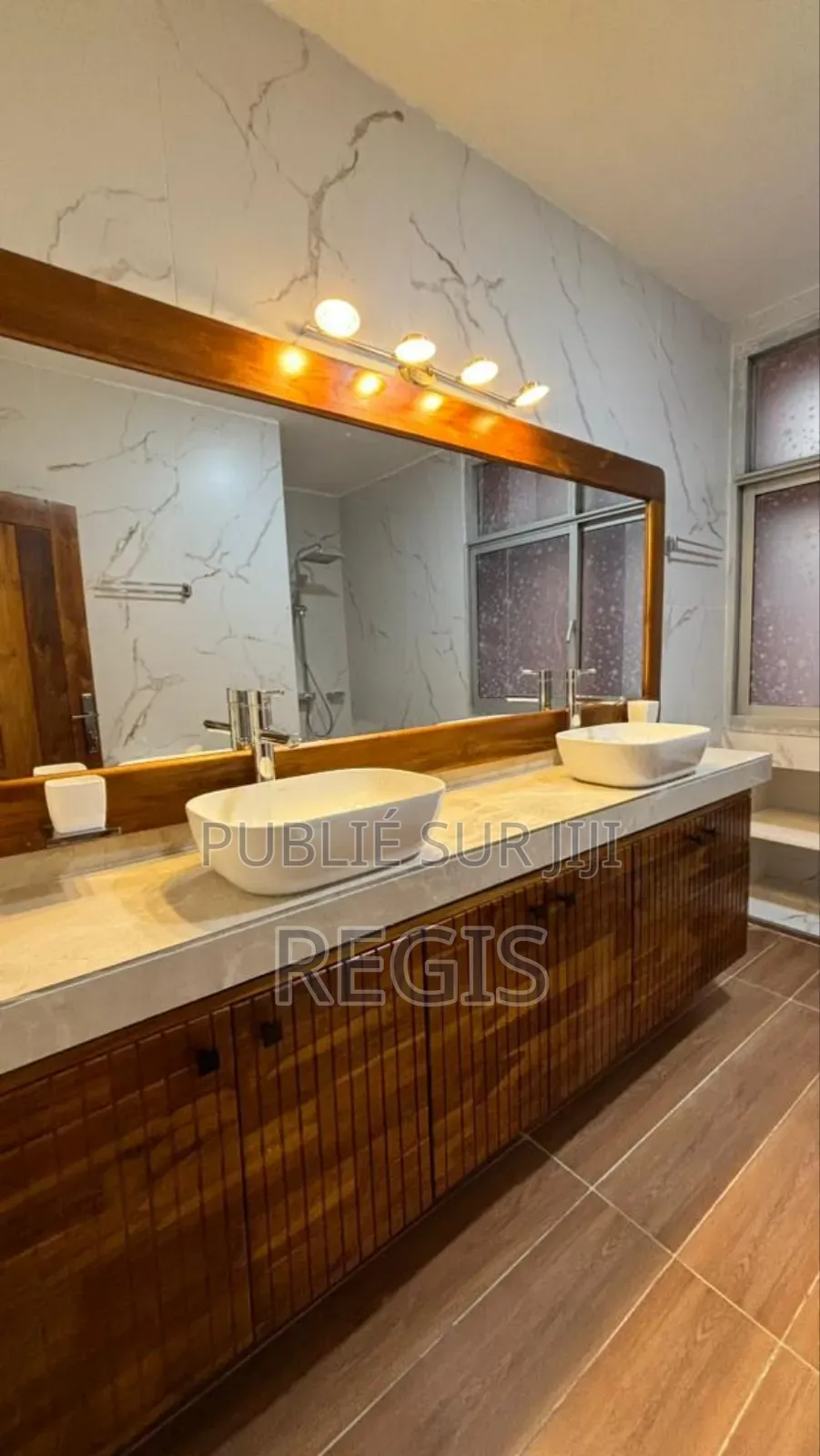 3chbre Appartement dans Residence Rose, Cocody à Louer