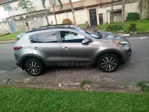 Kia Sportage EX AWD 2018 Gris