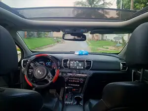 Kia Sportage EX AWD 2018 Gris