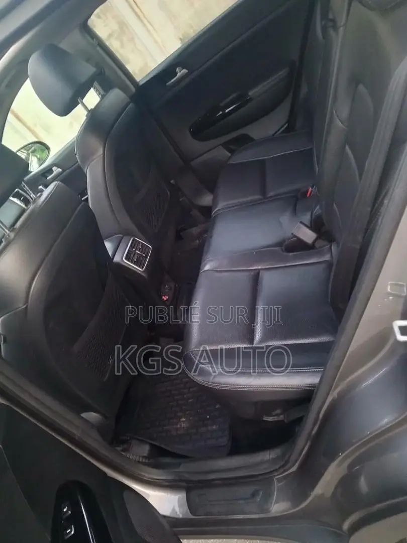 Kia Sportage EX AWD 2018 Gris