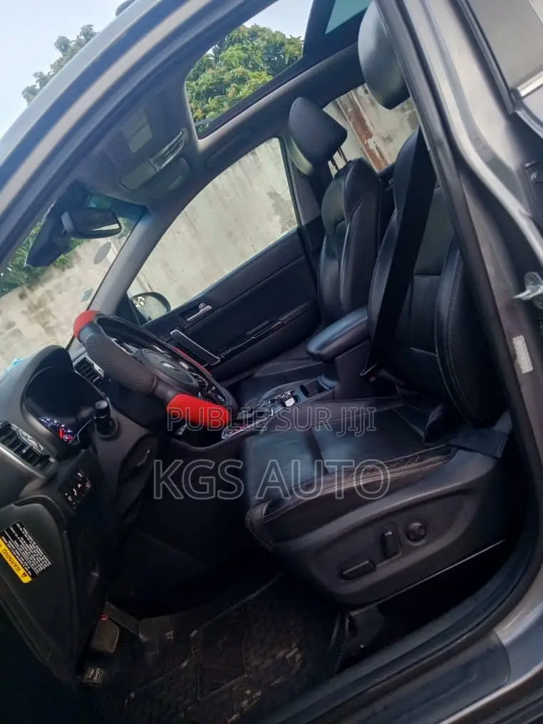 Kia Sportage EX AWD 2018 Gris