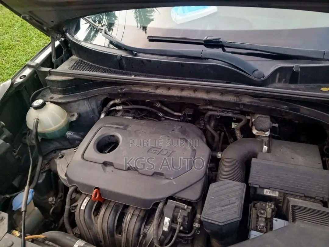 Kia Sportage EX AWD 2018 Gris