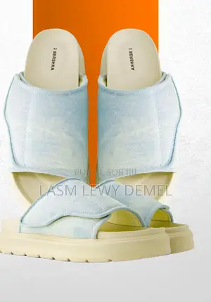 Photo - Sandales Bershka Décontractées