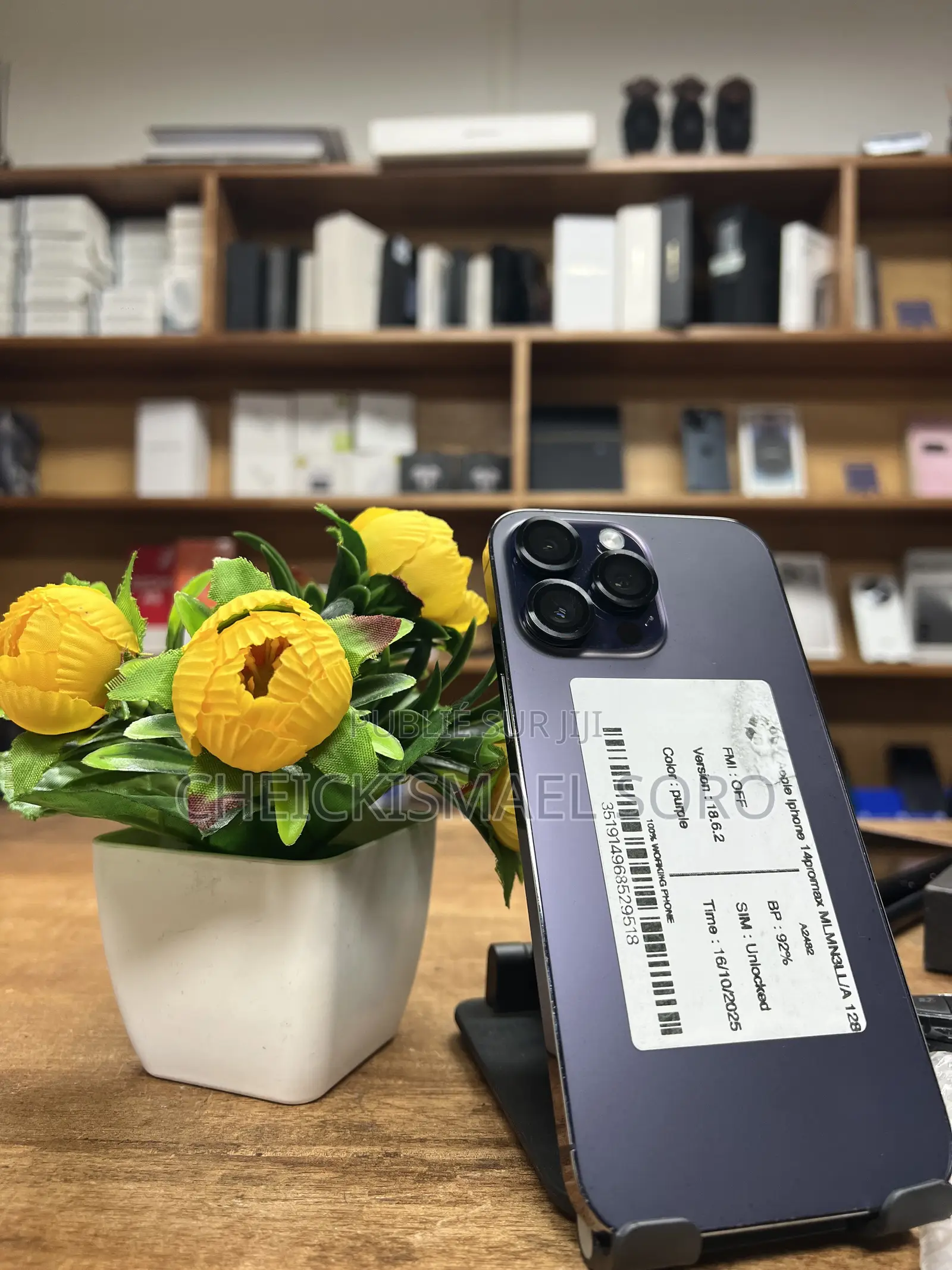 Apple iPhone 14 Pro Max 128 GB Violet