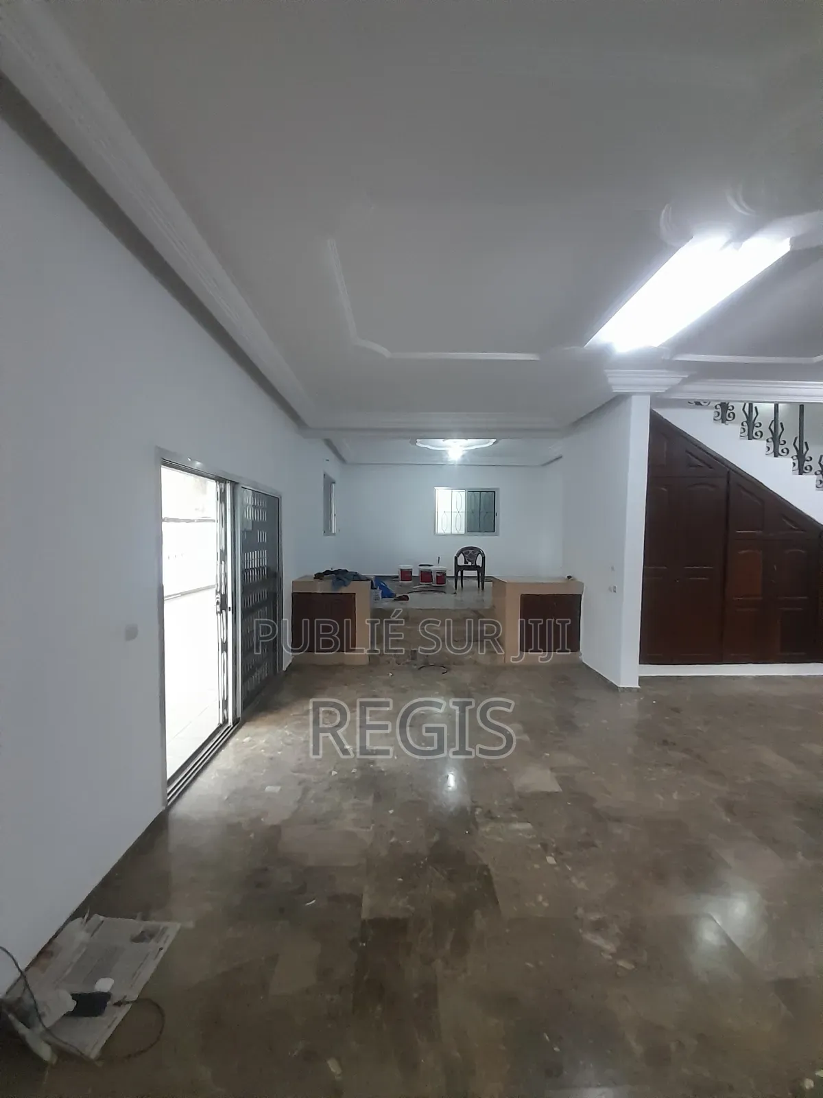 14chbre Villa dans Residence Saphir, Cocody à Louer