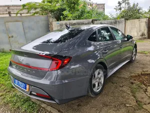 Hyundai Sonata 2021 Gris