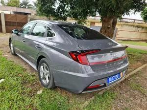 Hyundai Sonata 2021 Gris