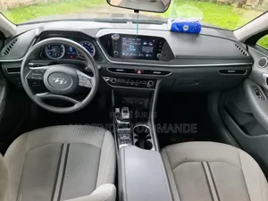 Hyundai Sonata 2021 Gris