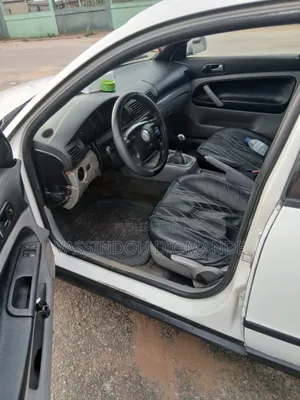 Volkswagen Passat 2001 Blanc