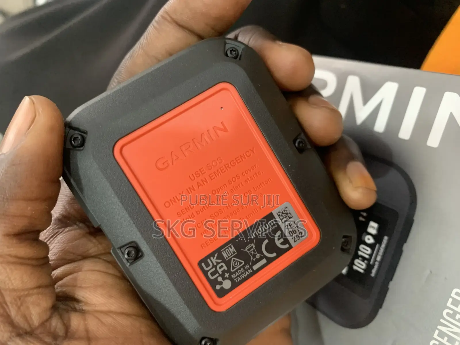 Garmin Inreach Messenger