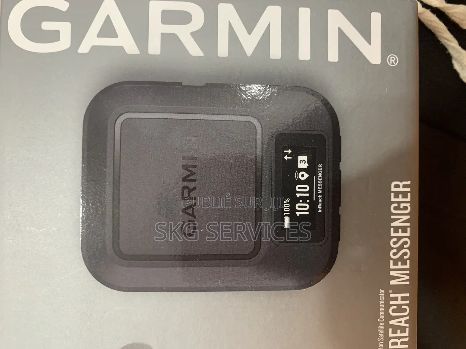 Garmin Inreach Messenger