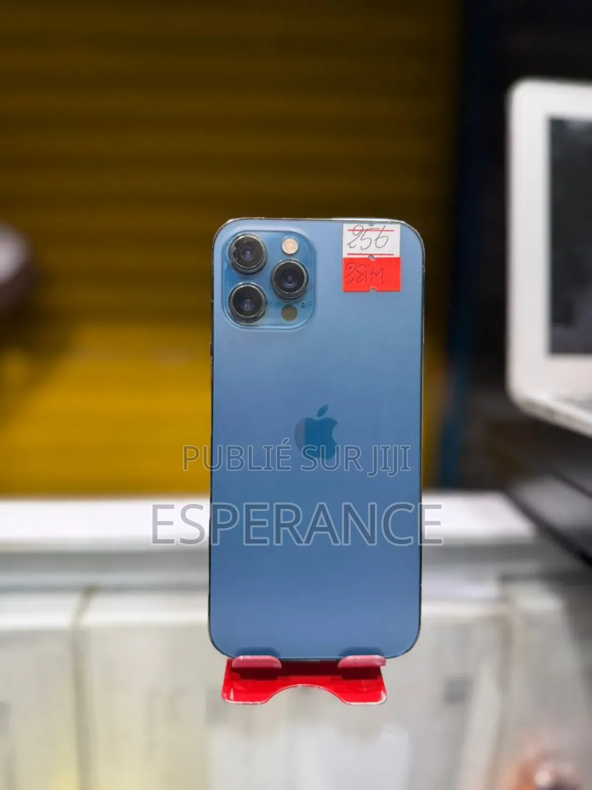 Apple iPhone 12 Pro Max 256 GB Blue