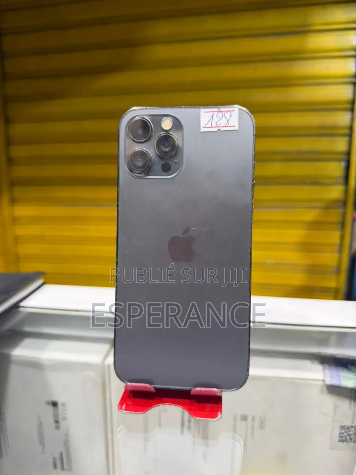 Apple iPhone 12 Pro Max 128 GB Black