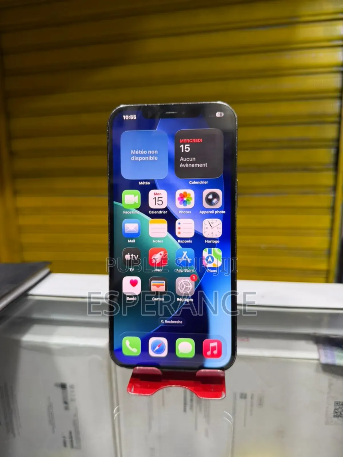 Apple iPhone 12 Pro Max 128 GB Black